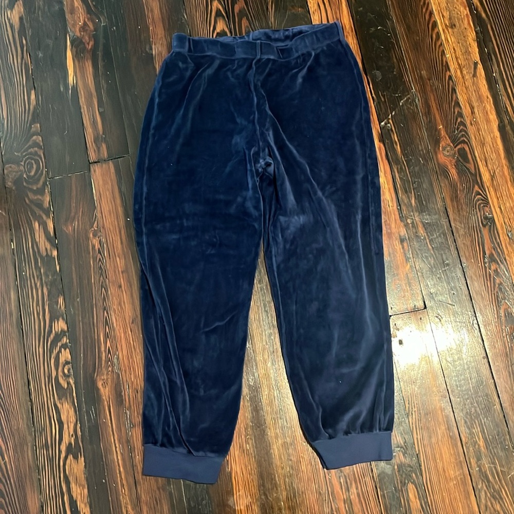Suzie Kondi Patomas Velour Pants